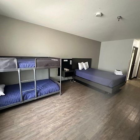 Pinetop Studio Suites Eksteriør billede