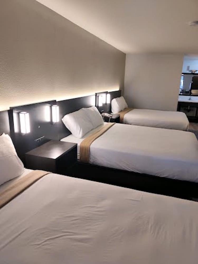 Pinetop Studio Suites Eksteriør billede