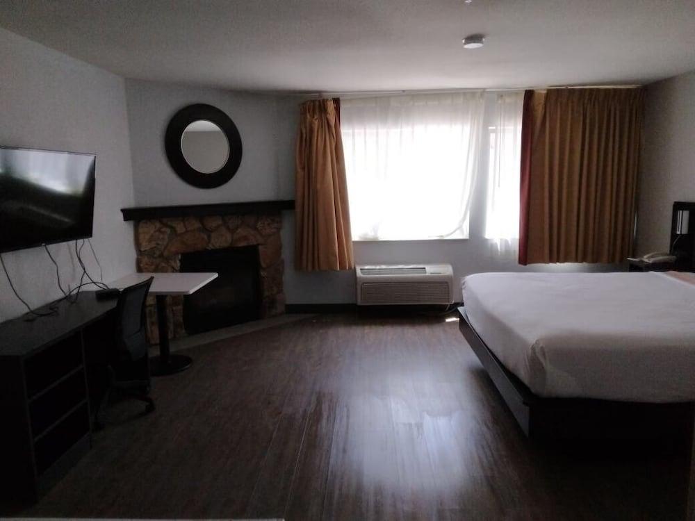 Pinetop Studio Suites Eksteriør billede