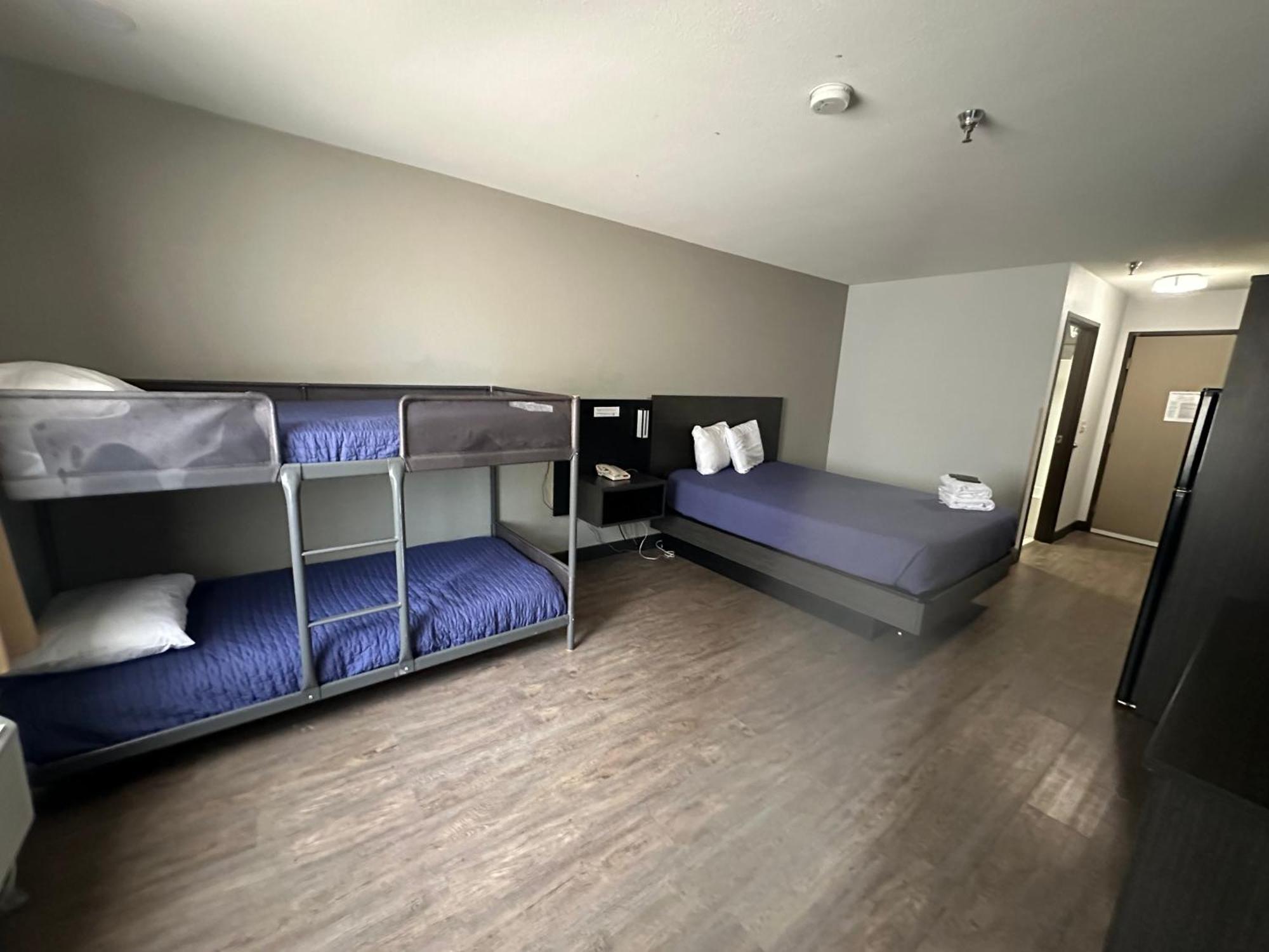 Pinetop Studio Suites Eksteriør billede